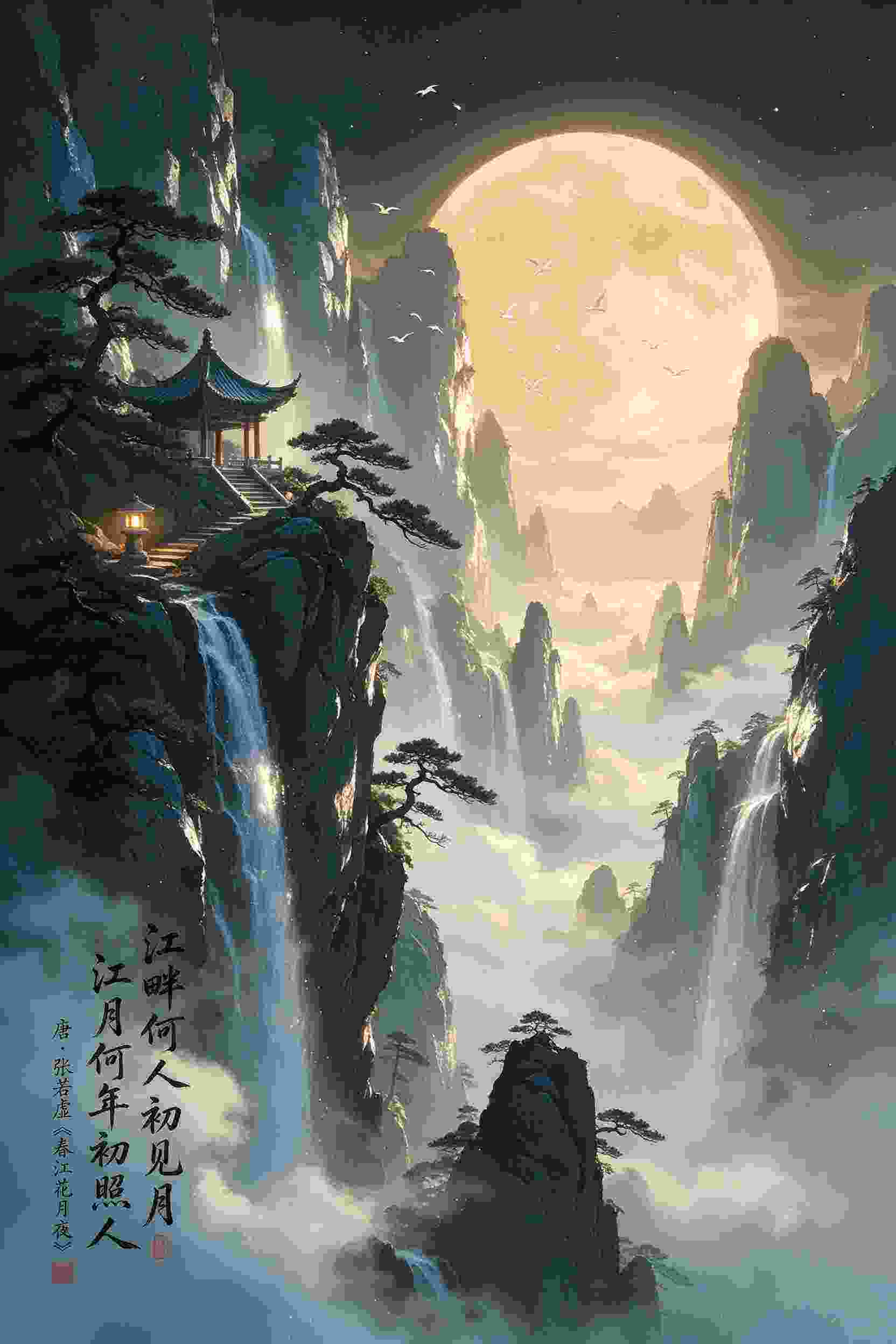 爱上你的每一刻