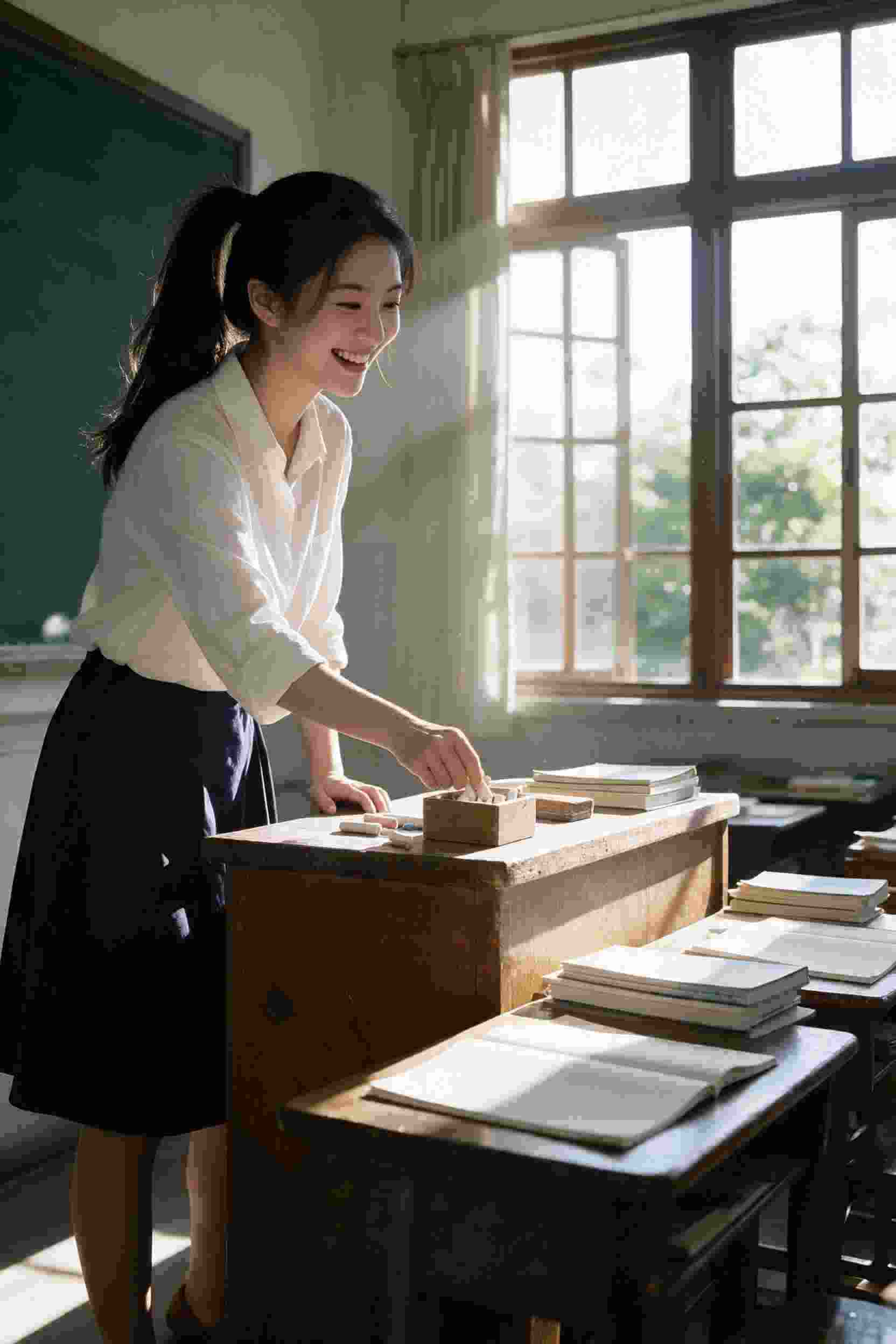 放学后的秘密基地