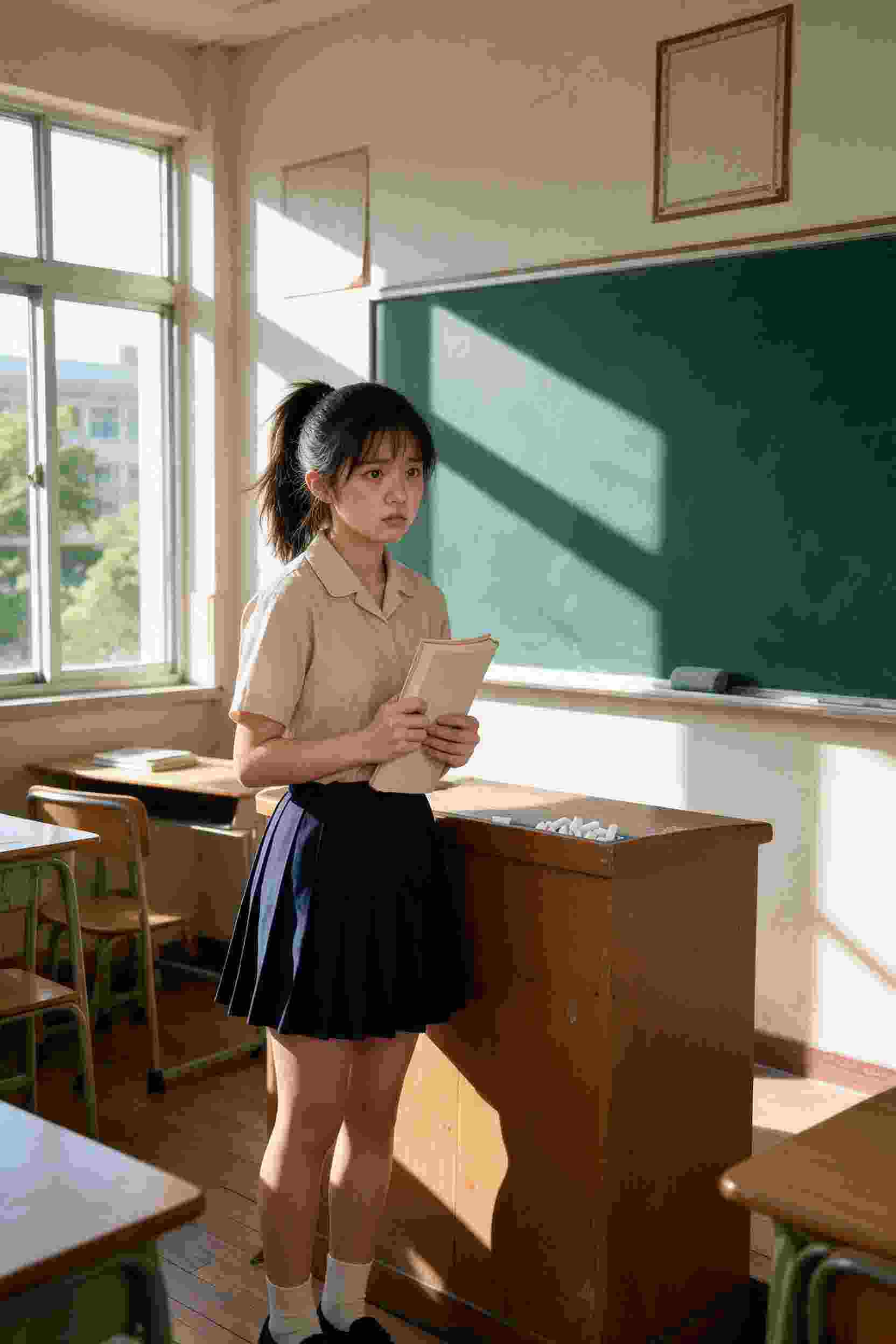 班级内的小秘密